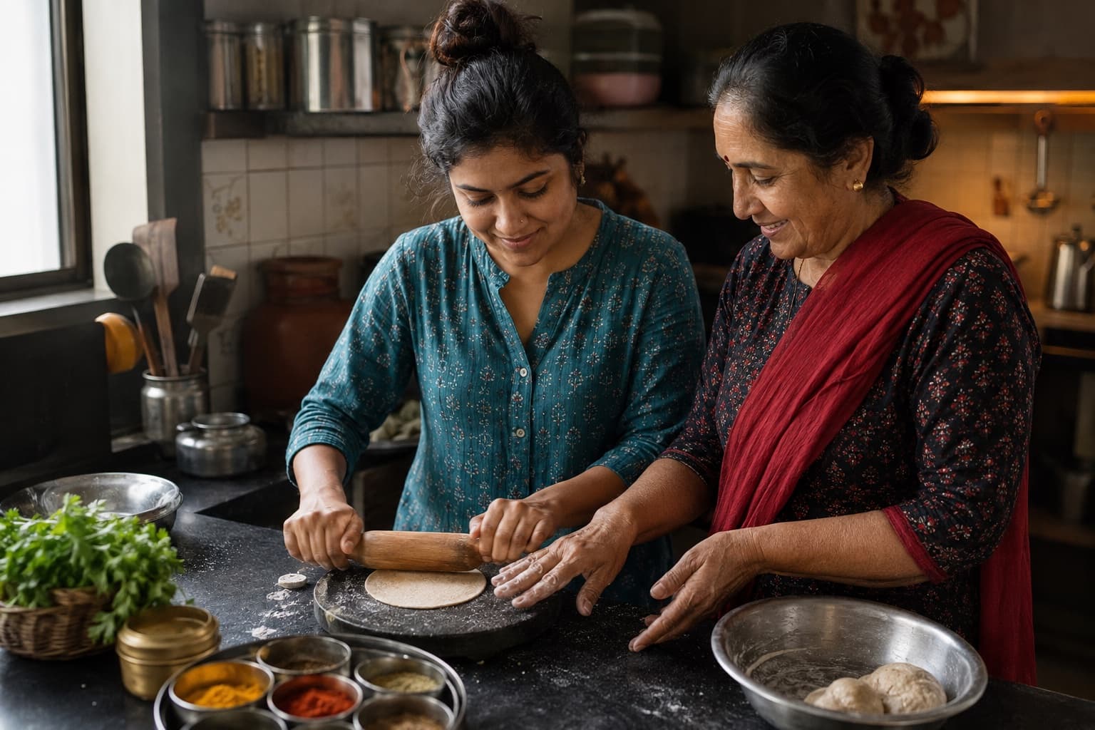 How to Build a Curry Base