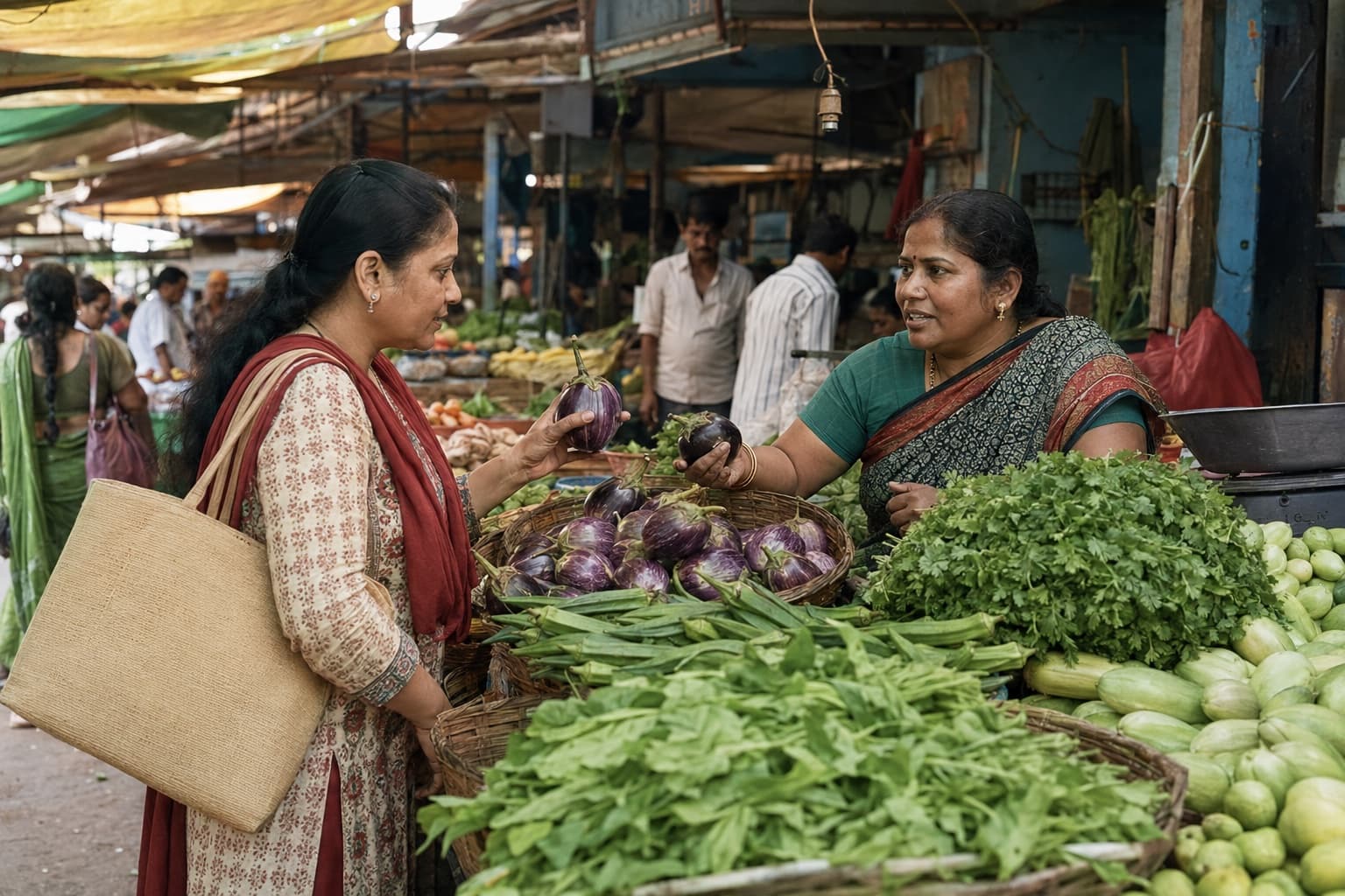 Essential Vegan Indian Pantry Staples