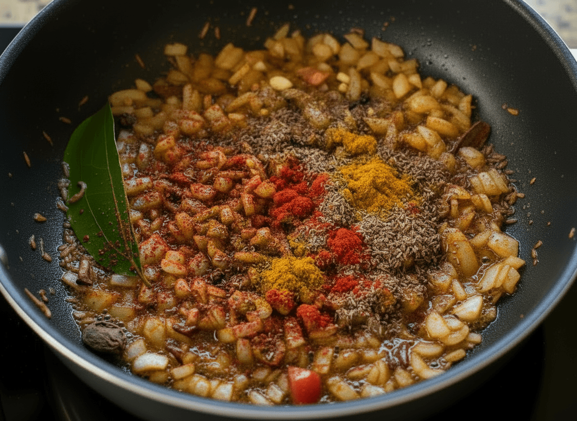 Ground Spices