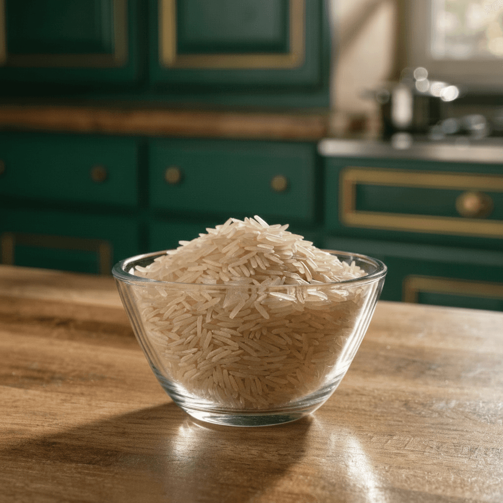 Basmati rice