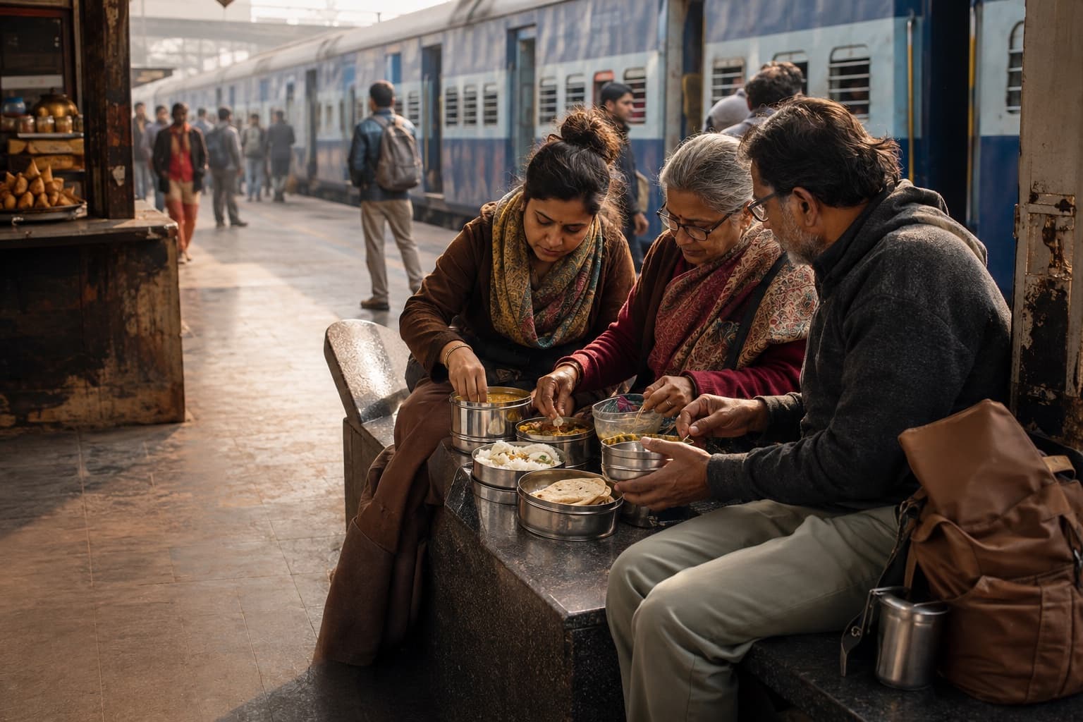 A Vegan Guide to Regional Indian Cooking
