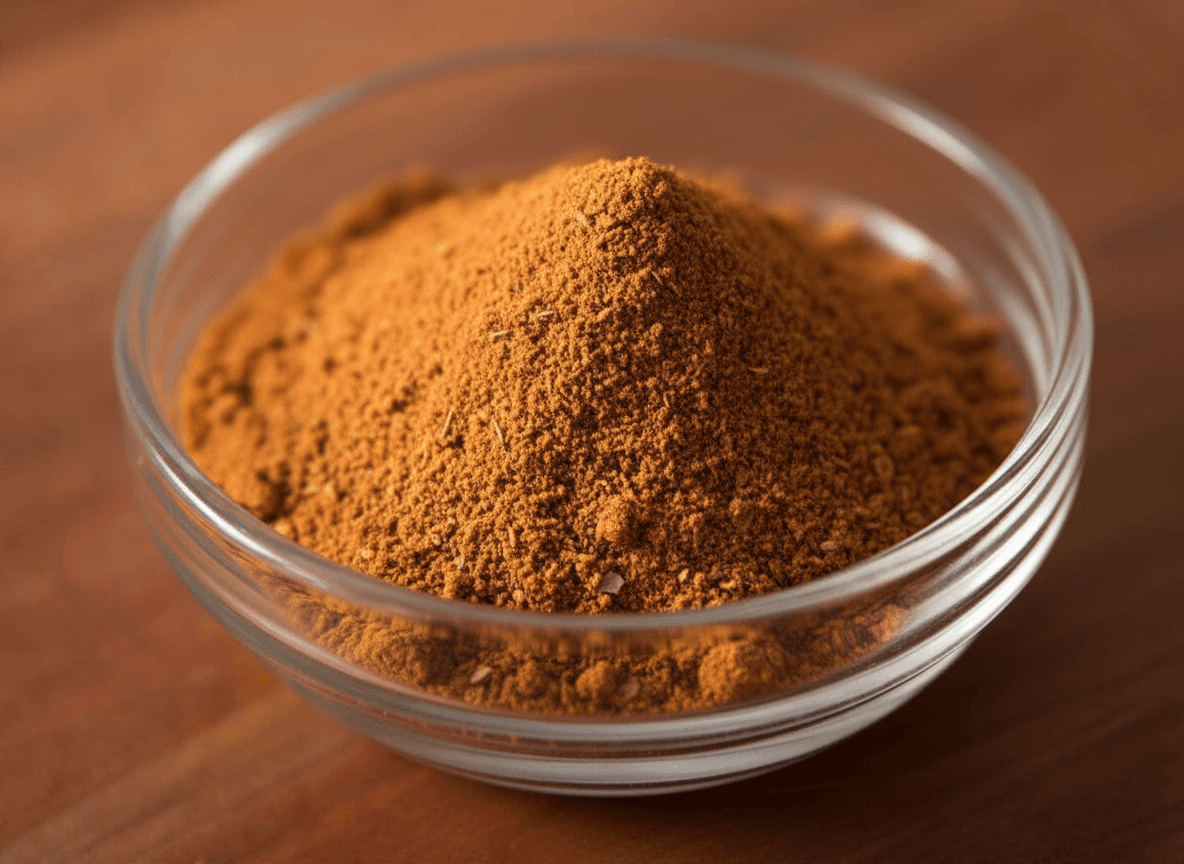 Chaat masala