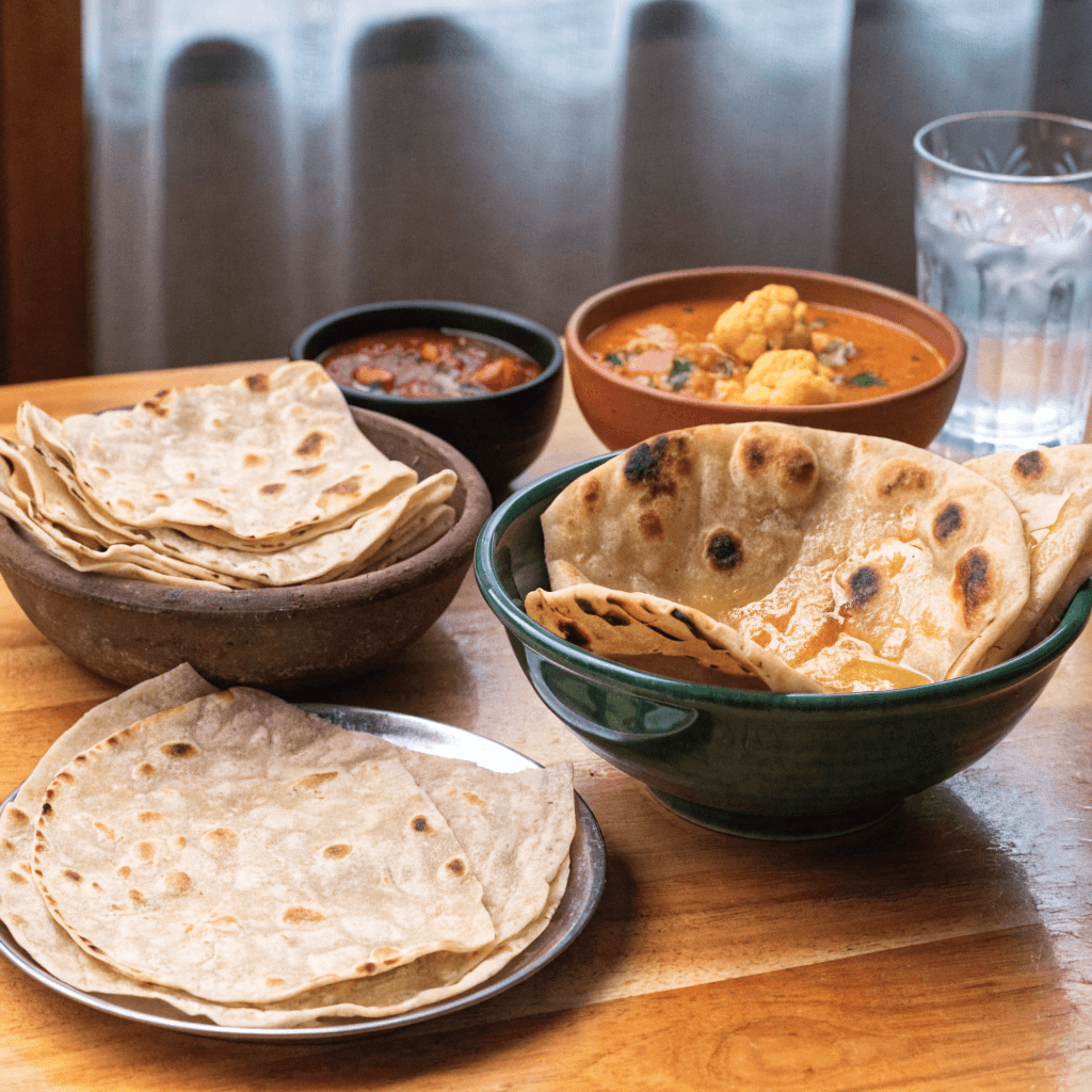Flatbreads