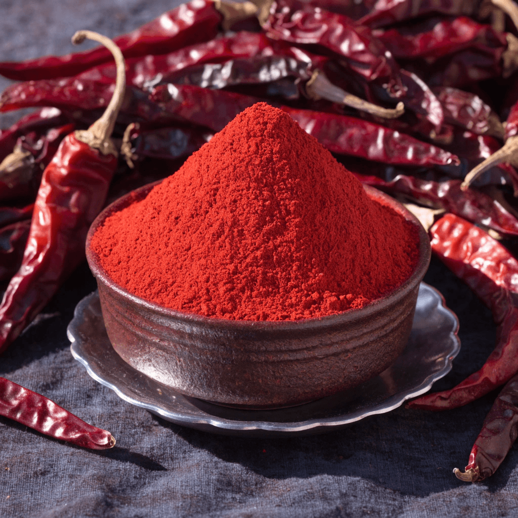 Kashmiri chilli