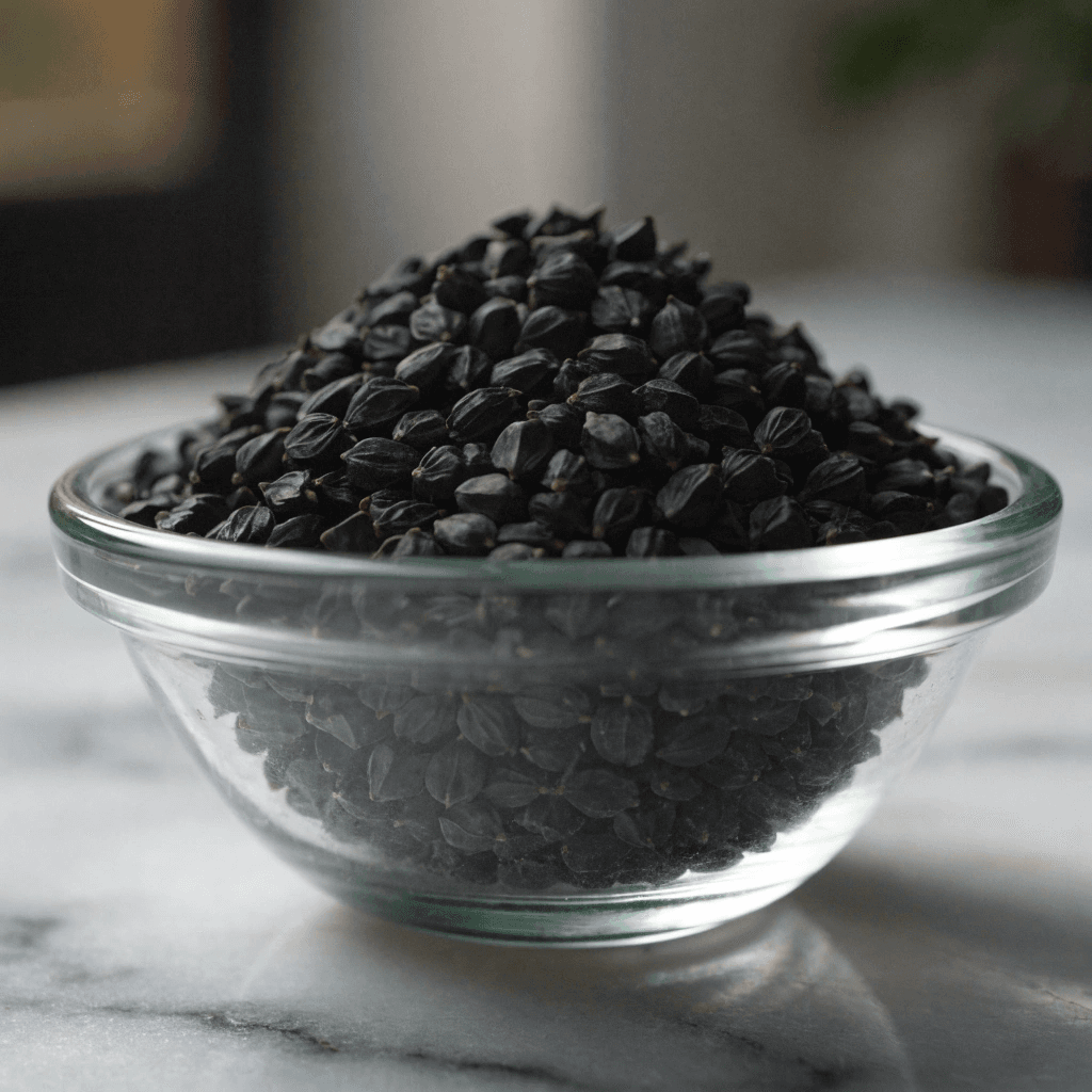 Nigella seeds