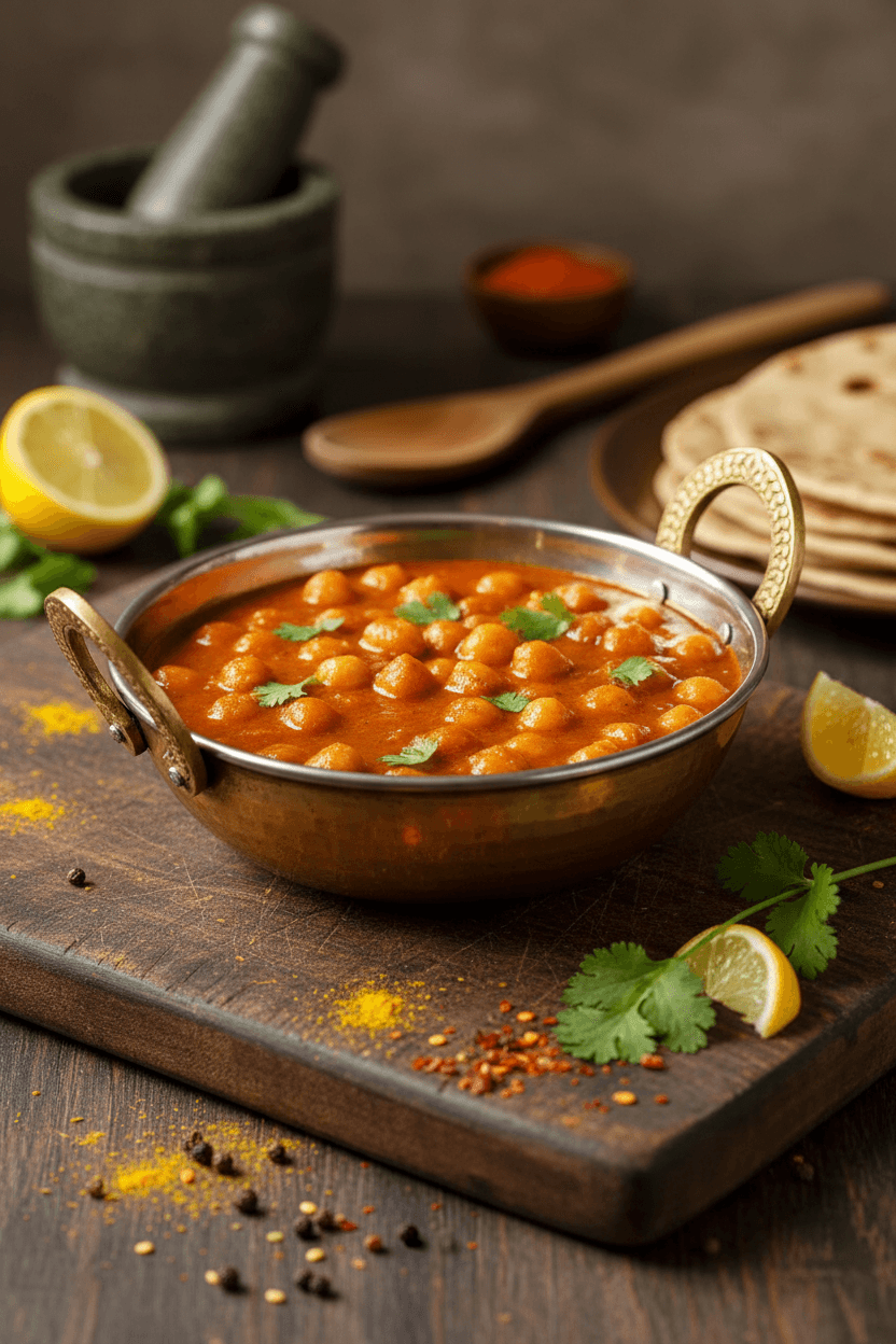 Chana Masala