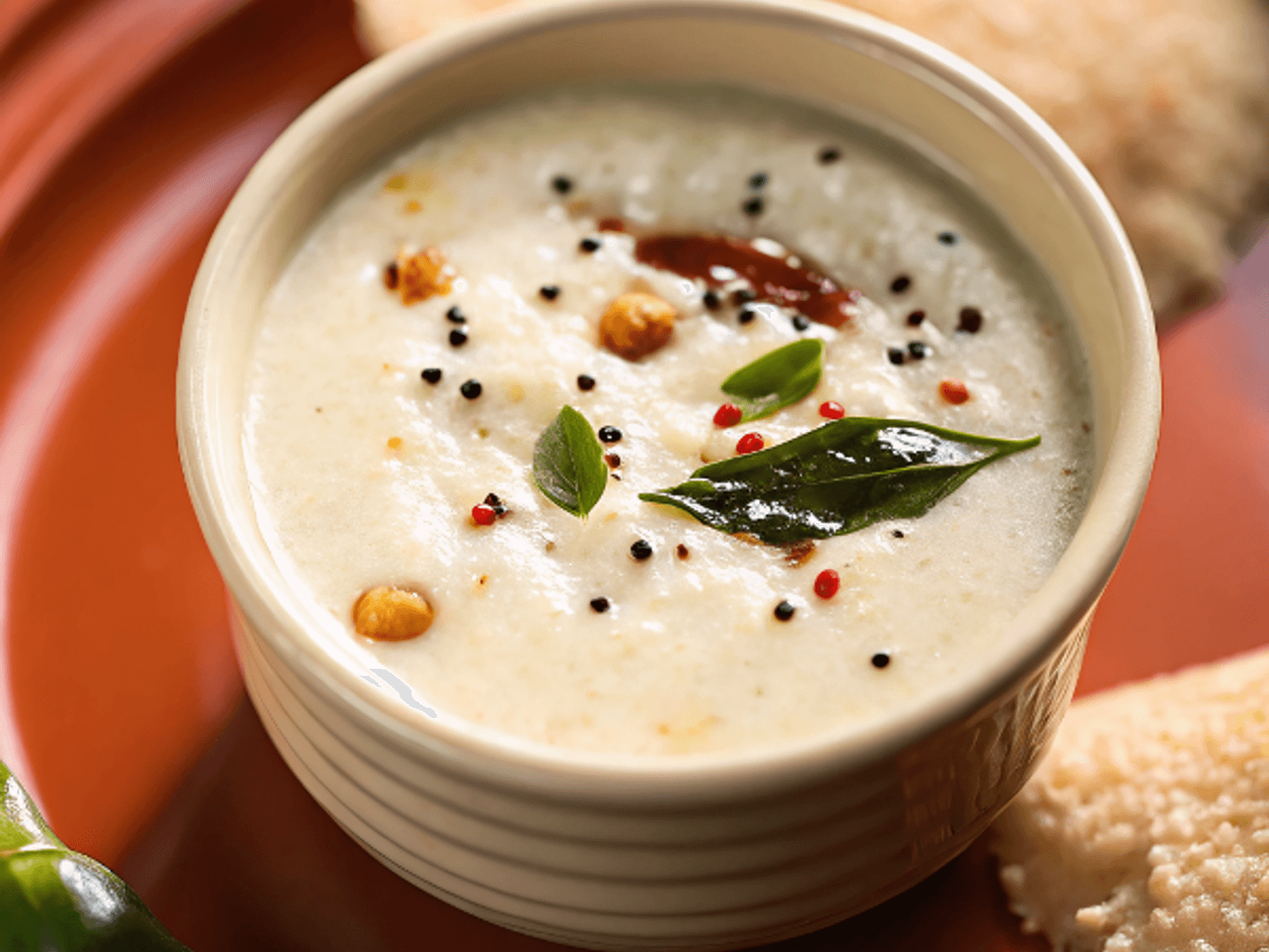 Coconut Chutney Recipe