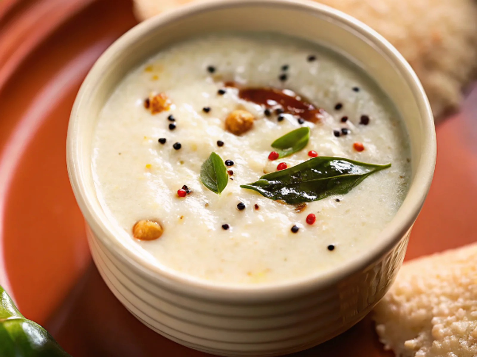Coconut Chutney Recipe