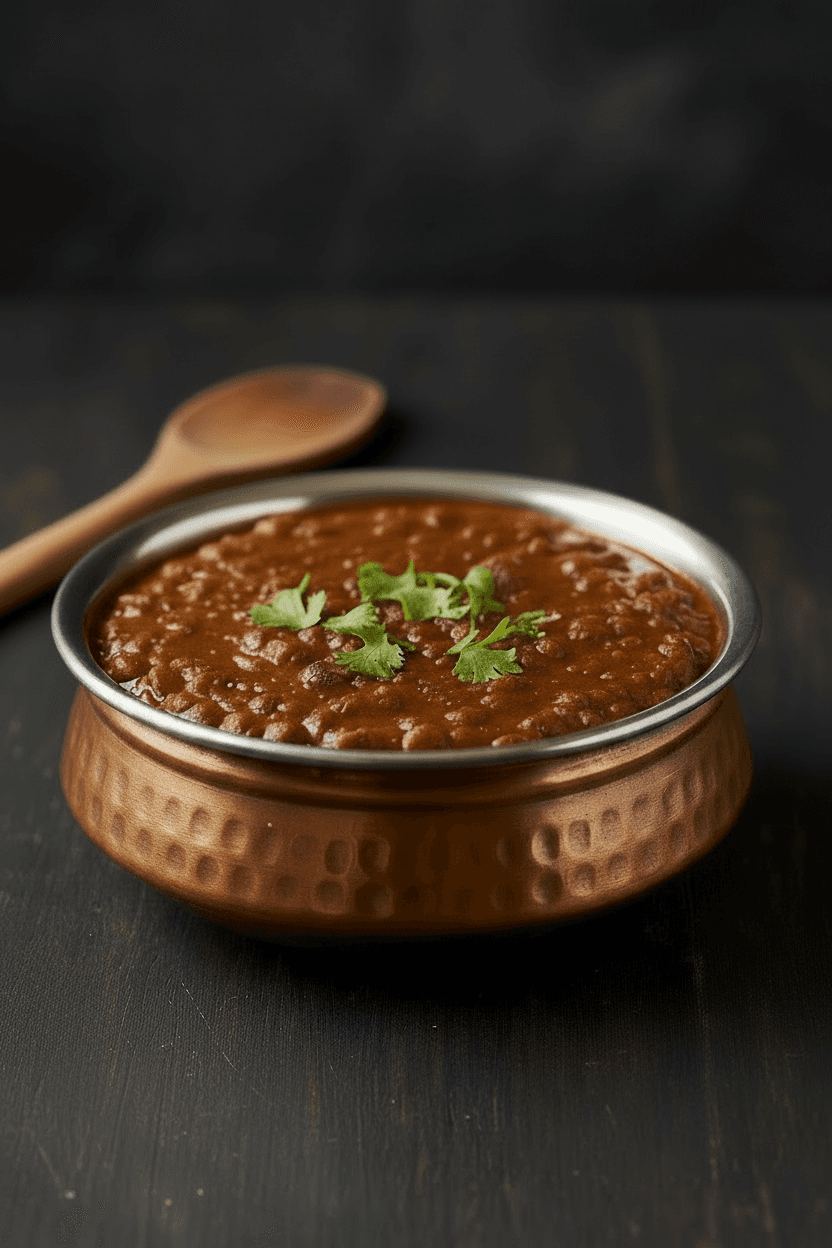 Dal Makhani