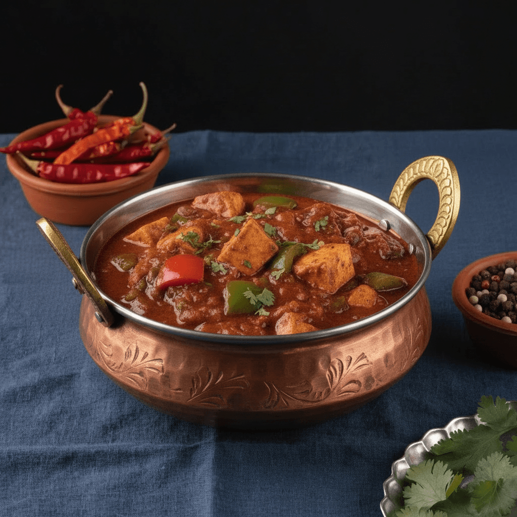 Tofu Tikka Masala