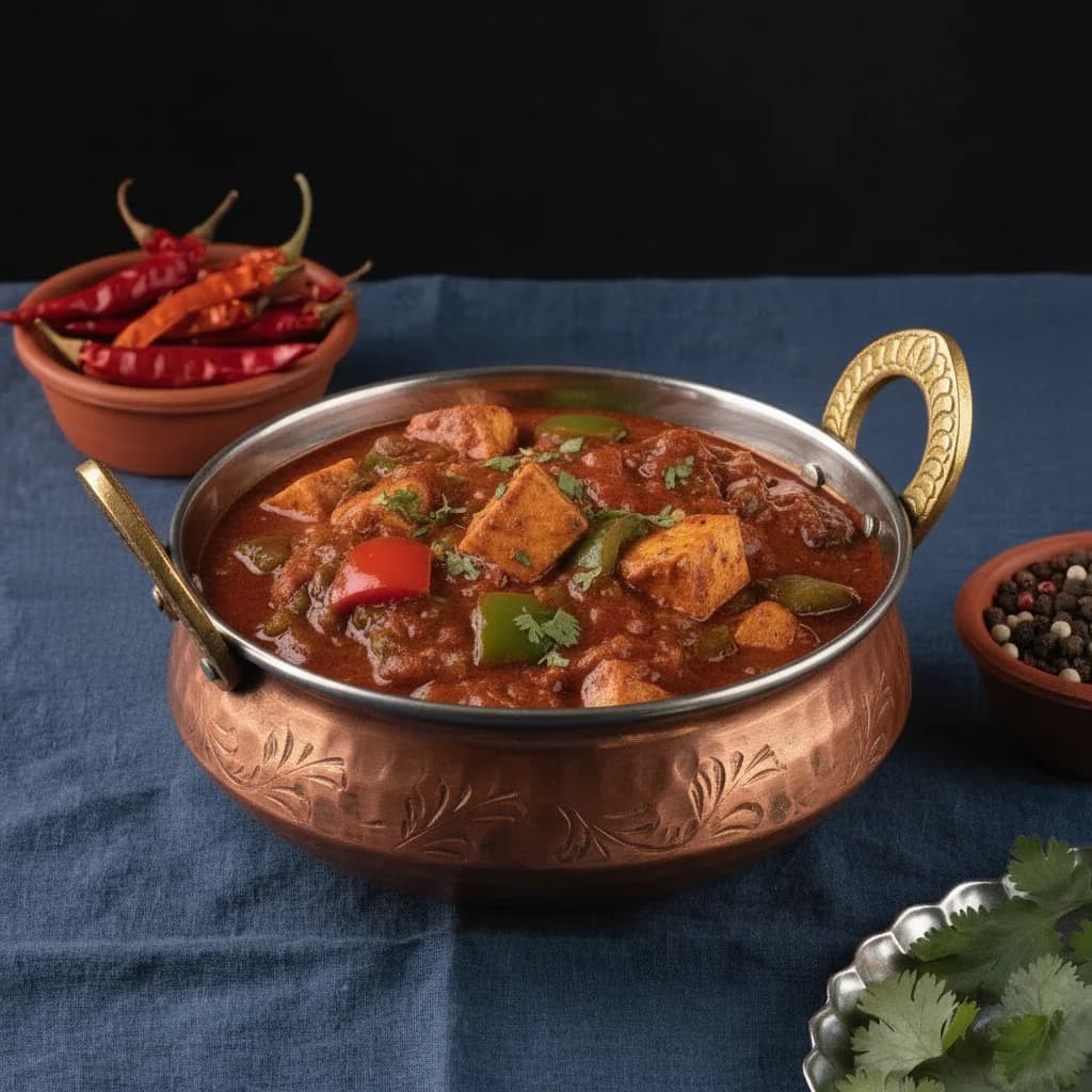 Tofu Tikka Masala