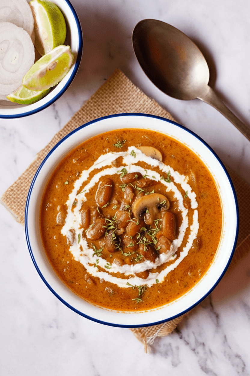 Rajma Masala (Punjabi Kidney Bean Curry)