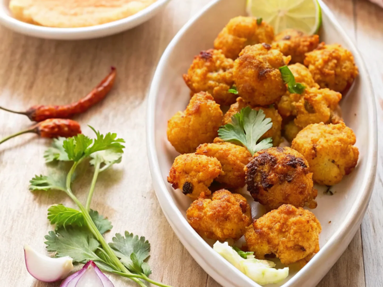 Tandoori Gobi | Gobi Tikka | Tandoori Cauliflower