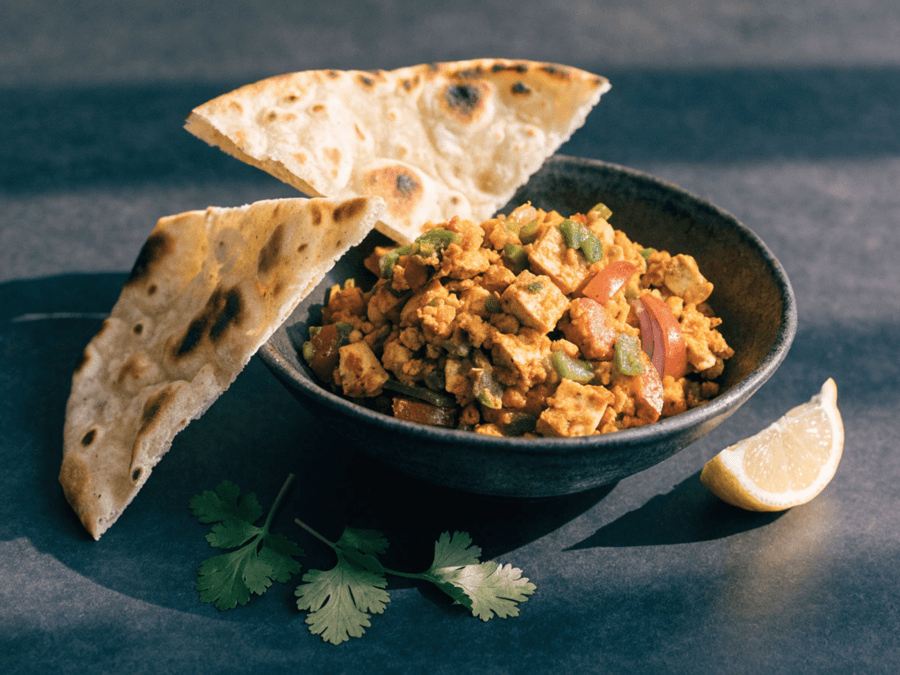 Tofu Bhurji