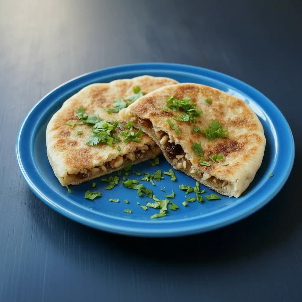 Peshwari Naan