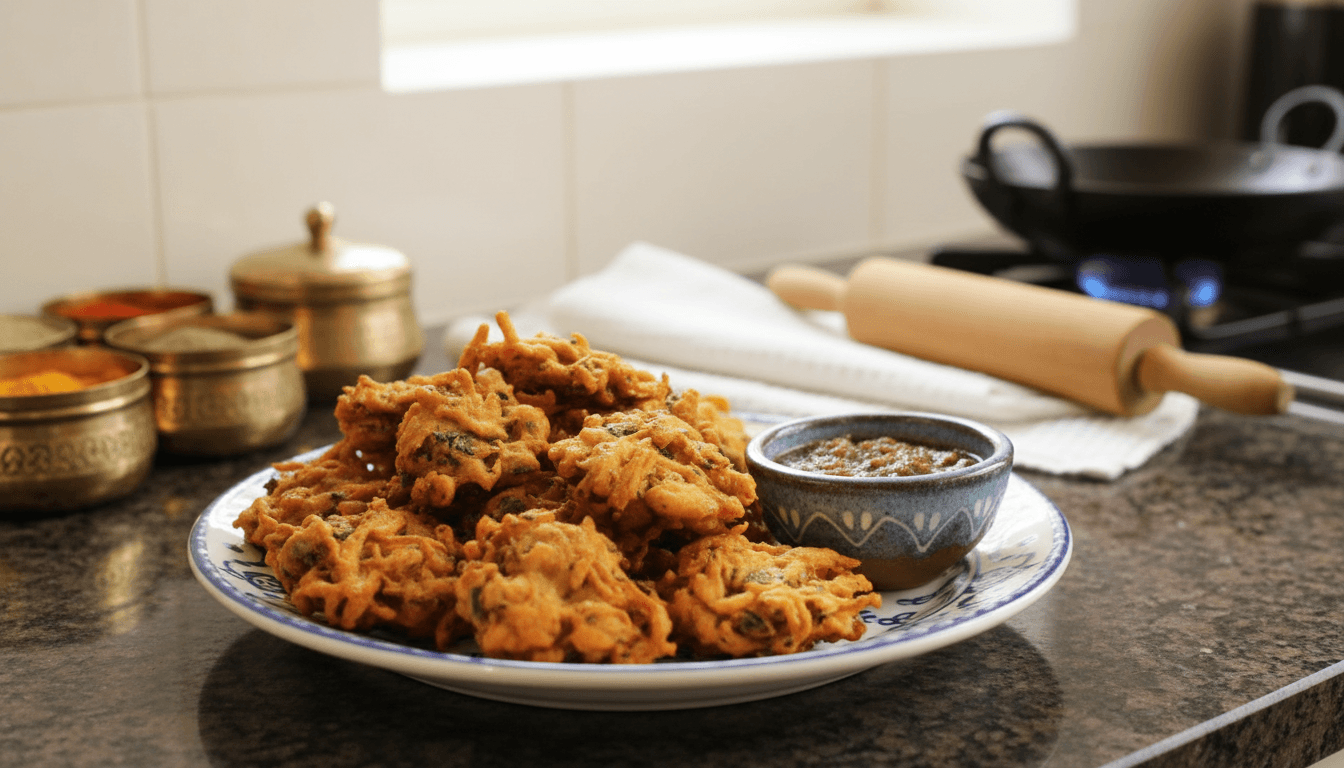 Vegetable Pakora
