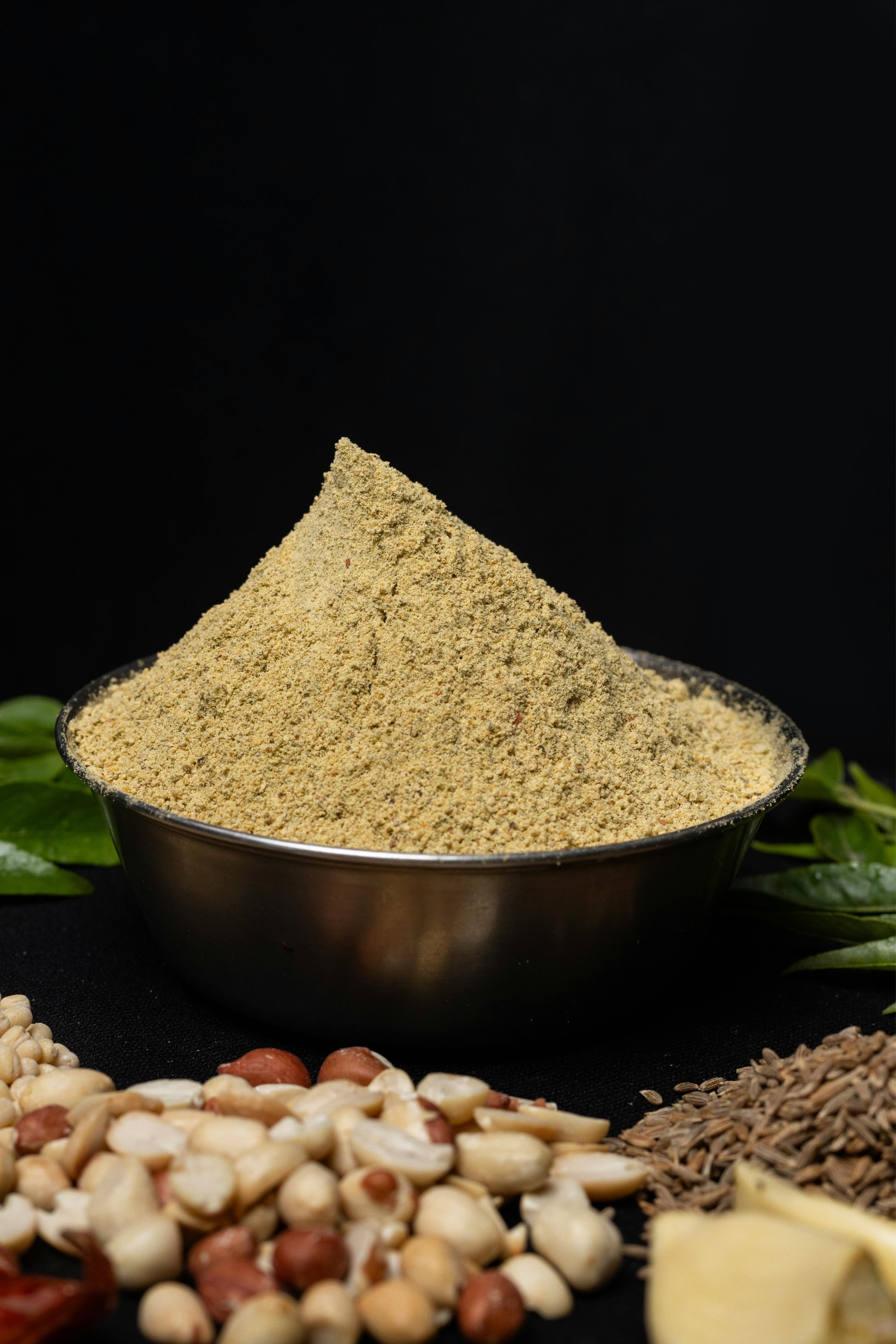 Garam masala spice blend used in Indian cooking