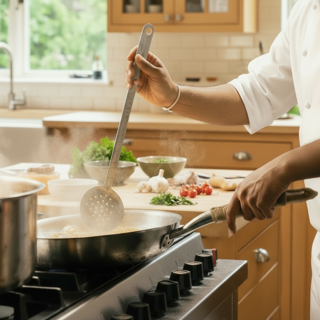 How to Build a Curry Base