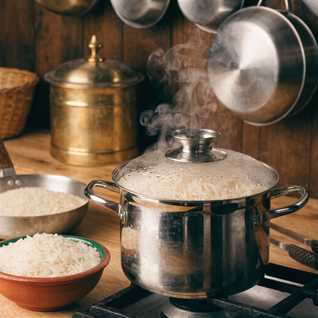 How to Cook Perfect Basmati Rice