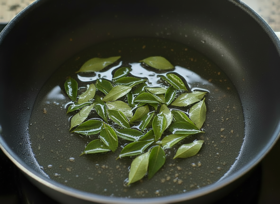 Curry Leaves