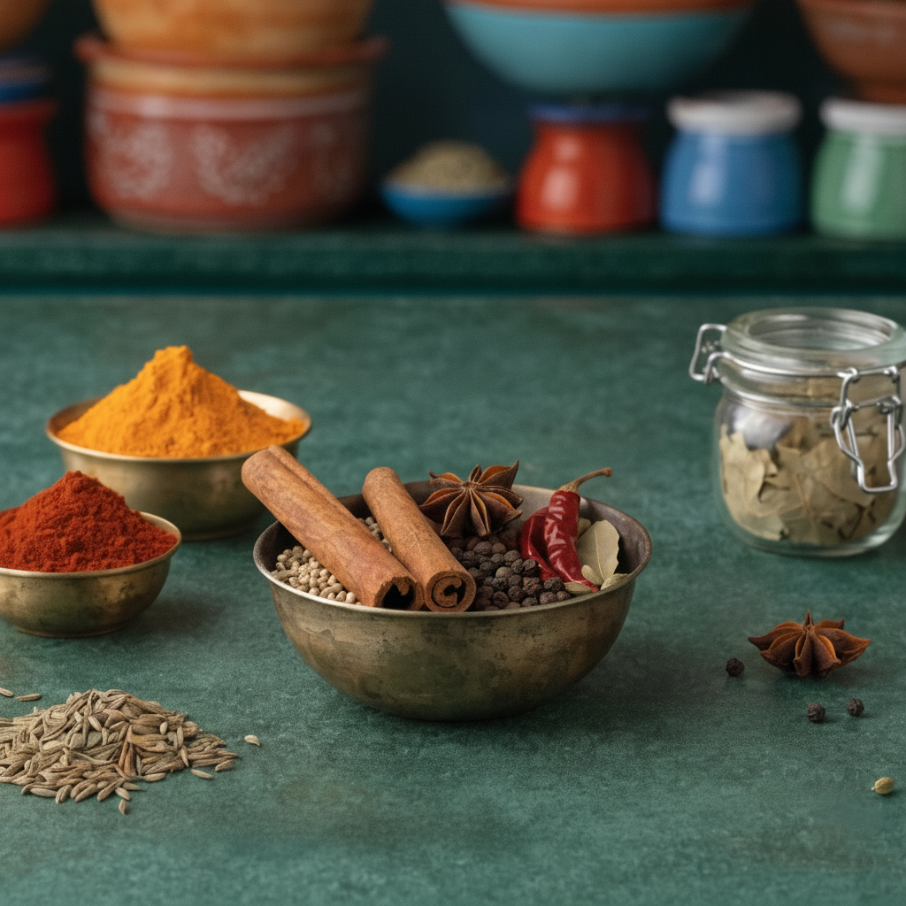 Indian Spices (What to Buy + What They Do)