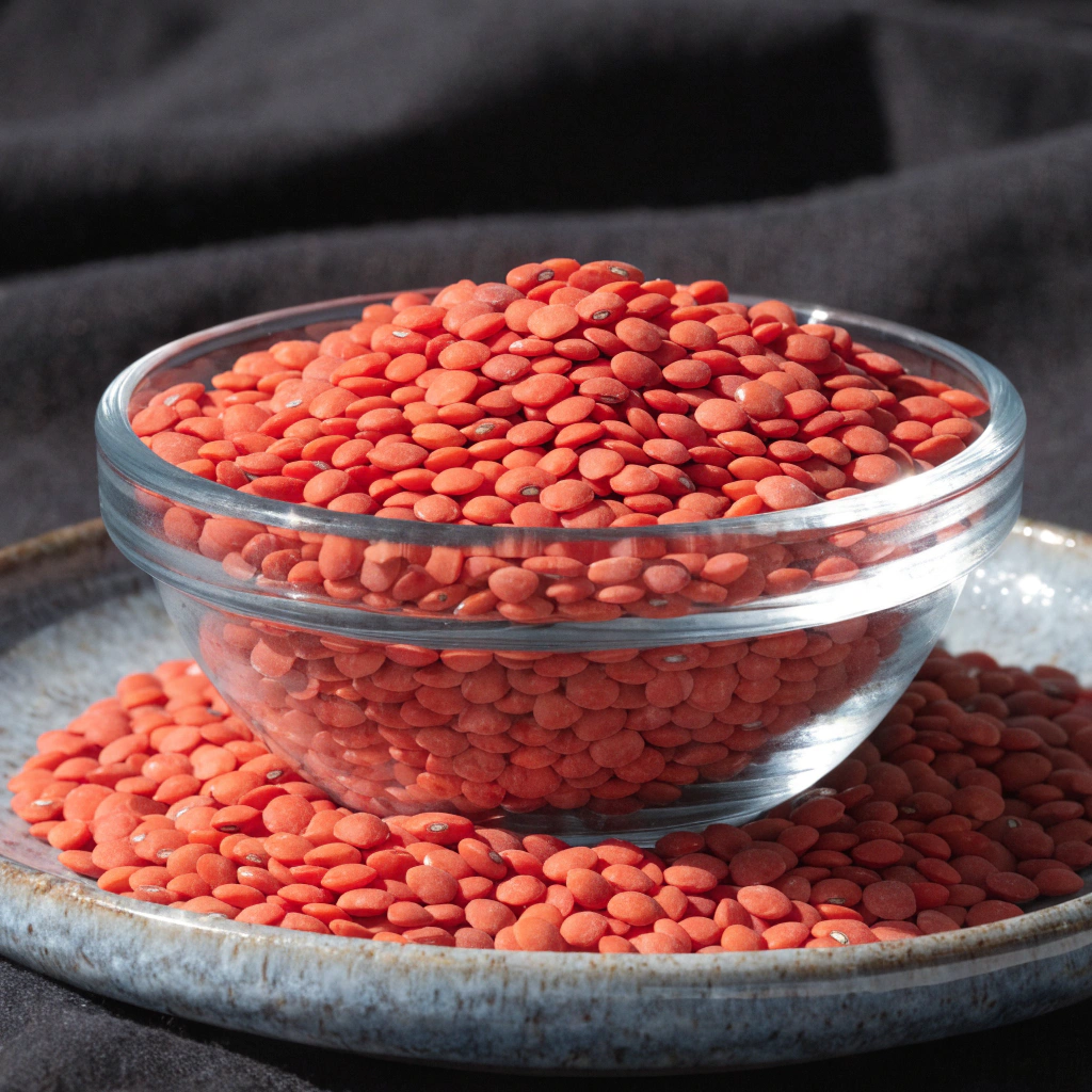 Red Lentils (Masoor Dal)