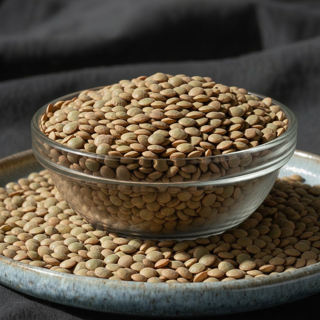 Whole Lentils