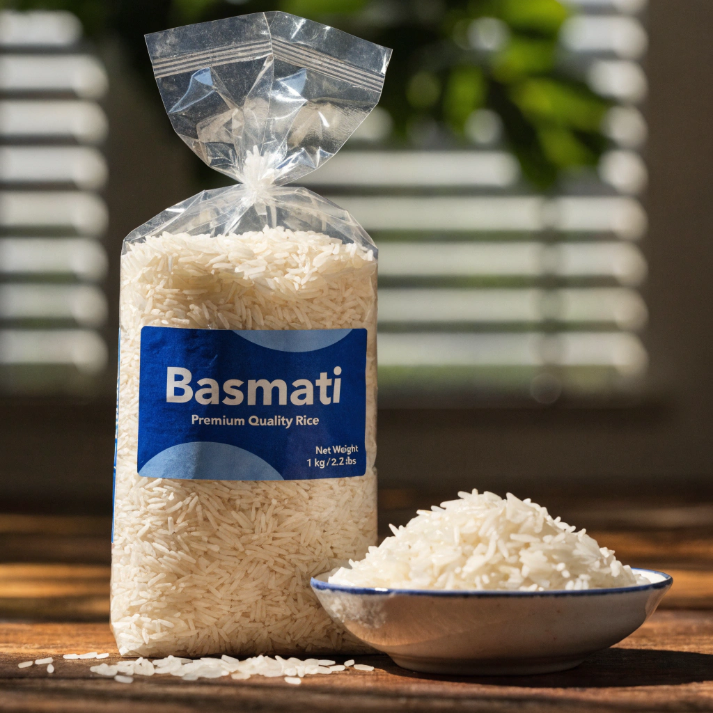 Basmati rice