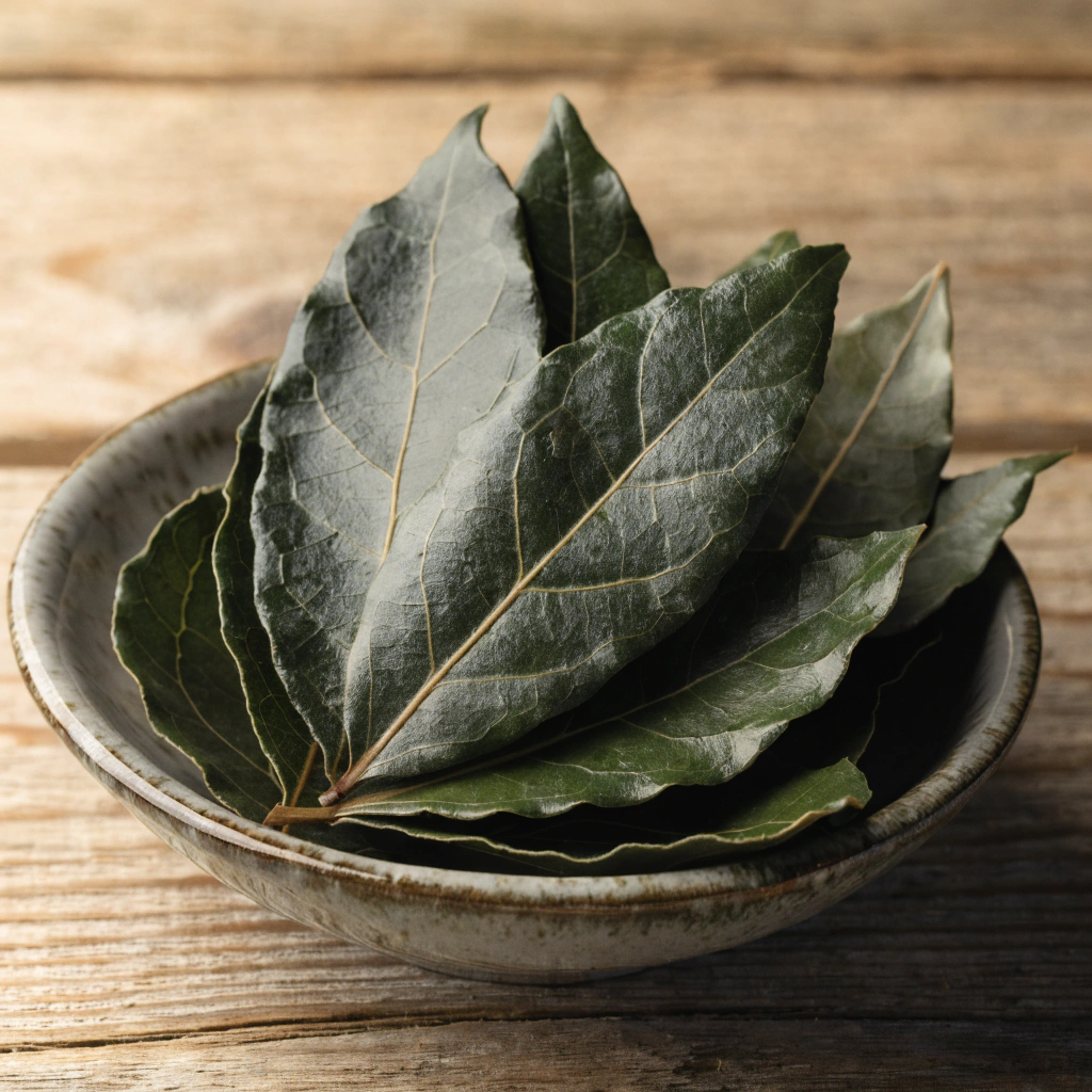 Bay leaves