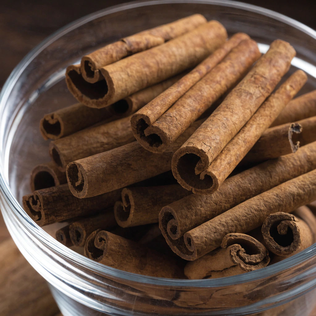 Cinnamon sticks