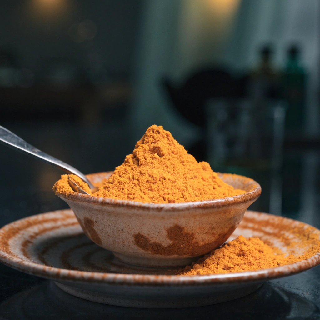 Curry powder