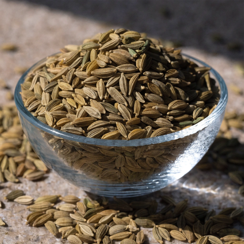 Fennel seeds