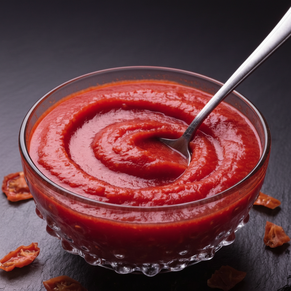 Tomato puree